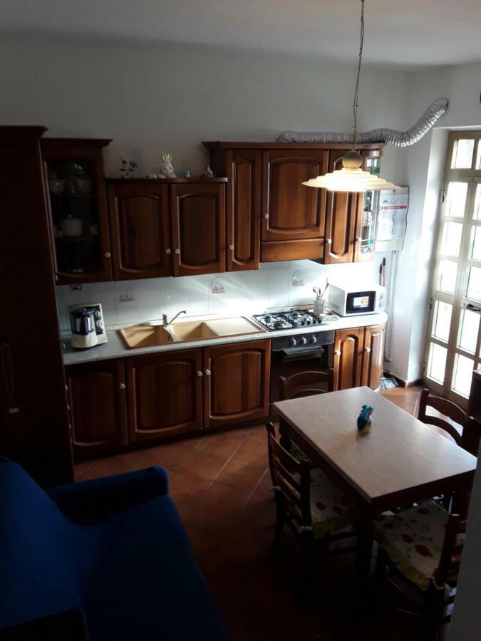 Apartamento Olgatan Deiva Marina Exterior foto