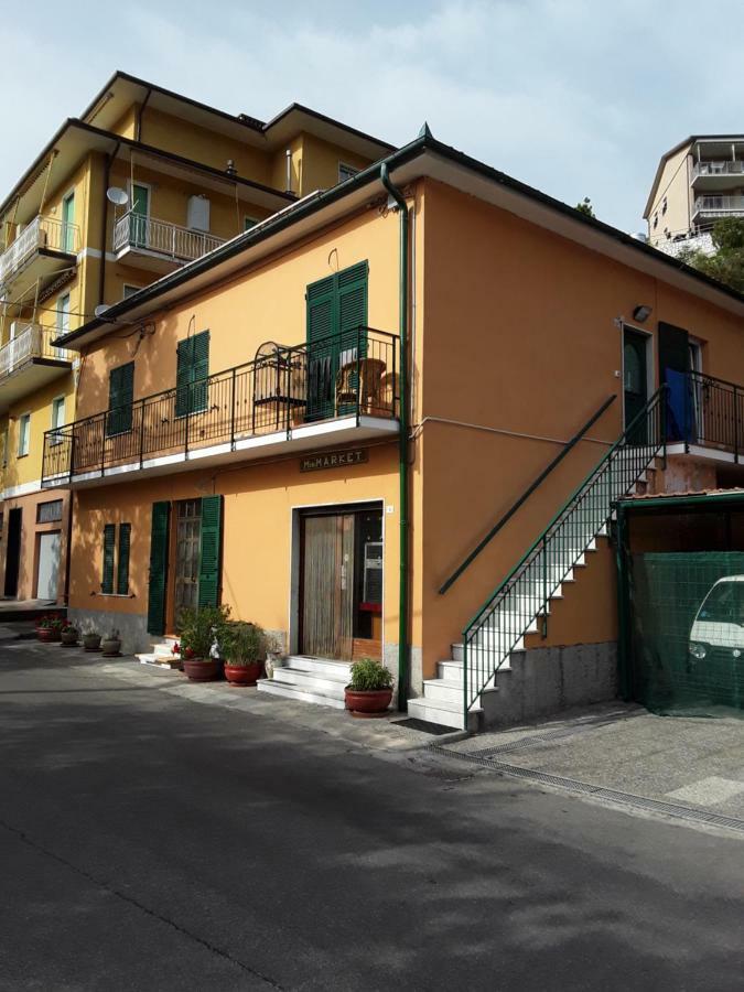 Apartamento Olgatan Deiva Marina Exterior foto