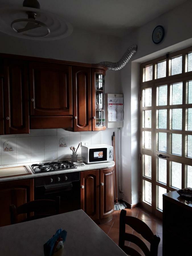 Apartamento Olgatan Deiva Marina Exterior foto