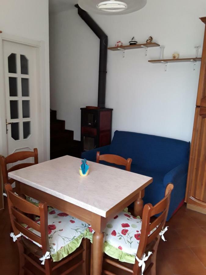 Apartamento Olgatan Deiva Marina Exterior foto