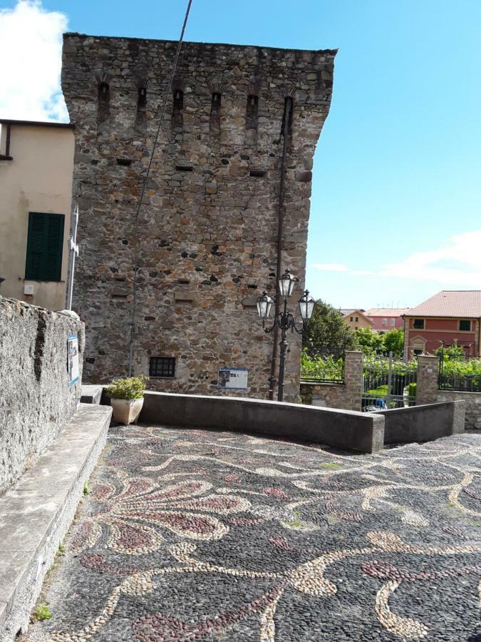 Apartamento Olgatan Deiva Marina Exterior foto