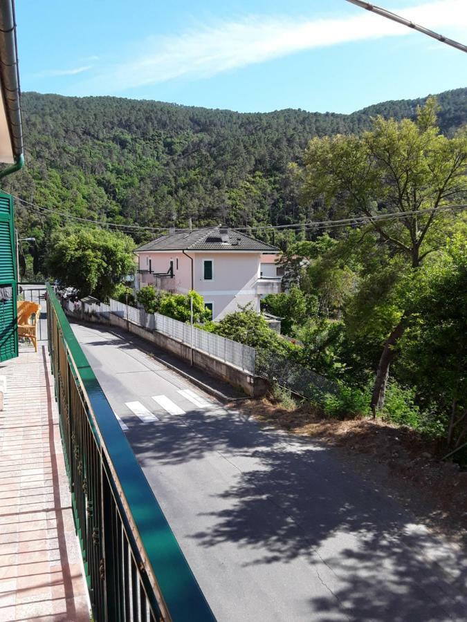 Apartamento Olgatan Deiva Marina Exterior foto