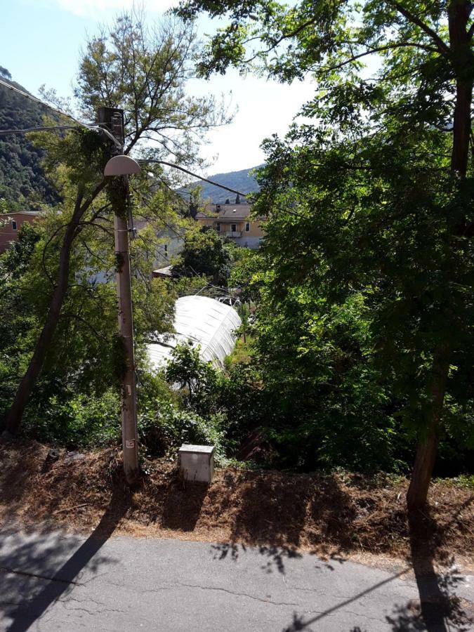 Apartamento Olgatan Deiva Marina Exterior foto