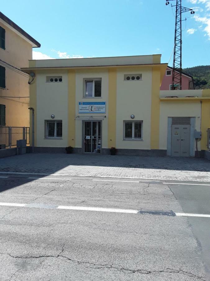 Apartamento Olgatan Deiva Marina Exterior foto