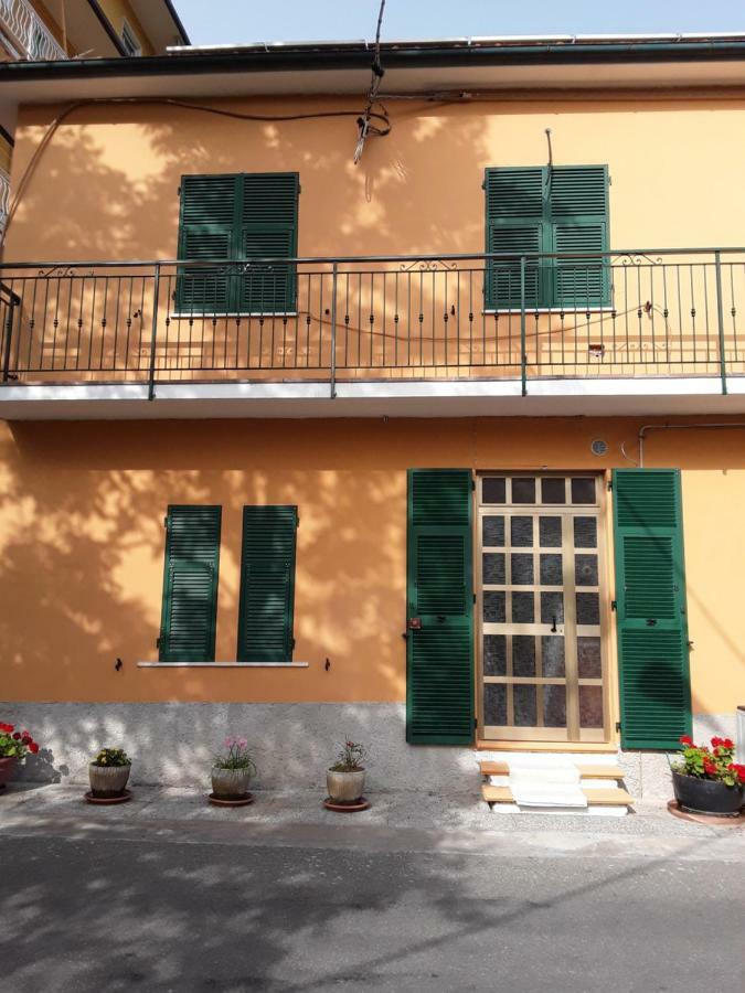 Apartamento Olgatan Deiva Marina Exterior foto